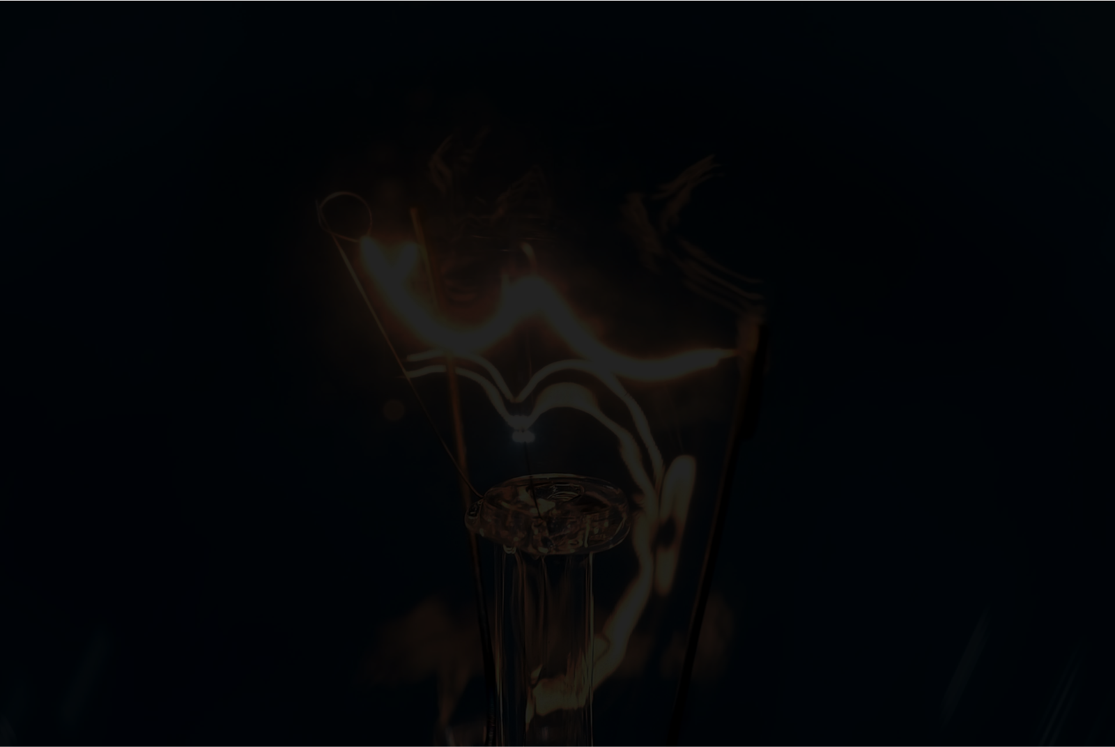 Fondo abstracto de energía oscura