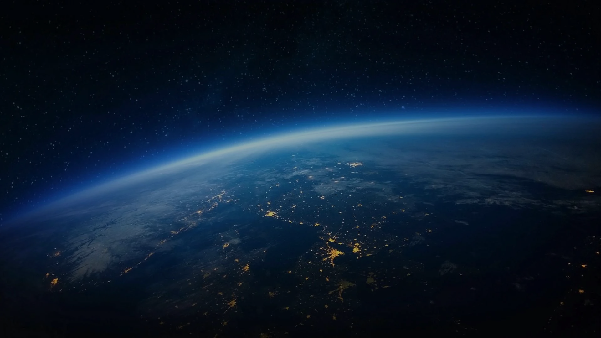 Fondo abstracto de energía